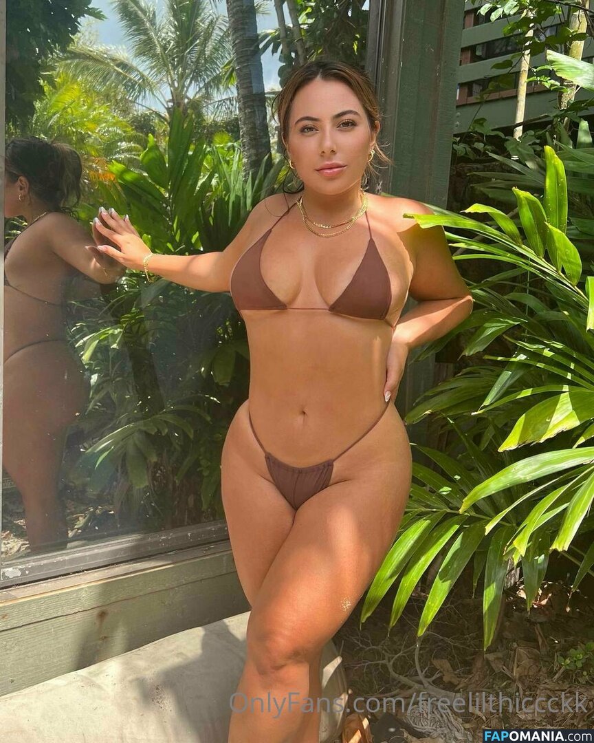 lilthiccckktv / lilthickeems Meztelen OnlyFans  Kikerült fotó #30