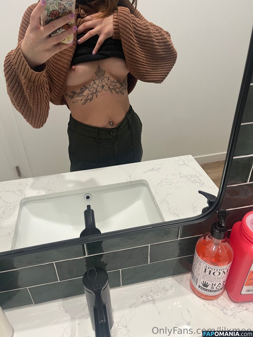lil.x.moo / lilxmoo / mellyxooxx Meztelen OnlyFans  Kikerült fotó #1