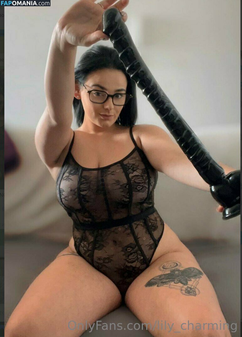 lily_charming / lilycharming Meztelen OnlyFans  Kikerült fotó #61