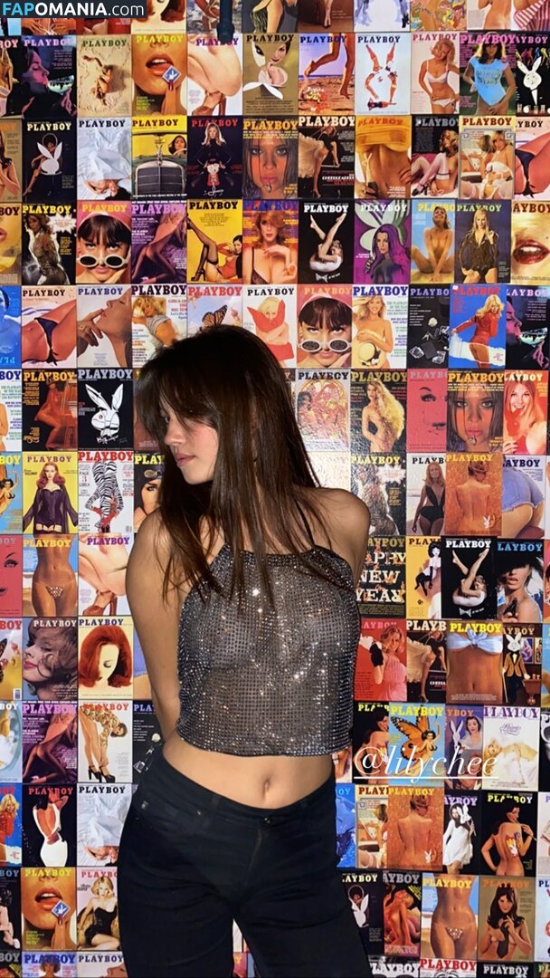 Lily Chee / lilychee Meztelen OnlyFans  Kikerült fotó #18