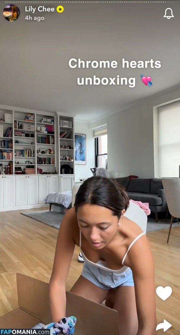 Lily Chee / lilychee Meztelen OnlyFans  Kikerült fotó #468