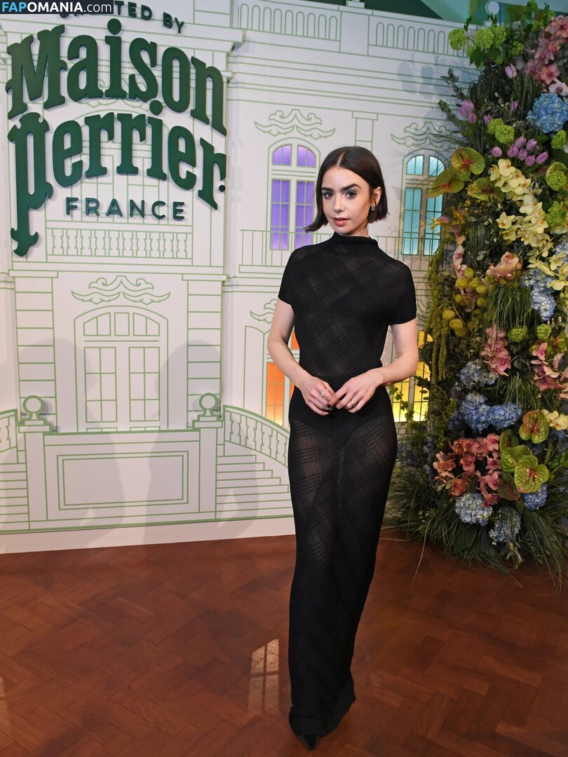 Lily Collins / lily_collins / lilyjcollins Meztelen OnlyFans  Kikerült fotó #502