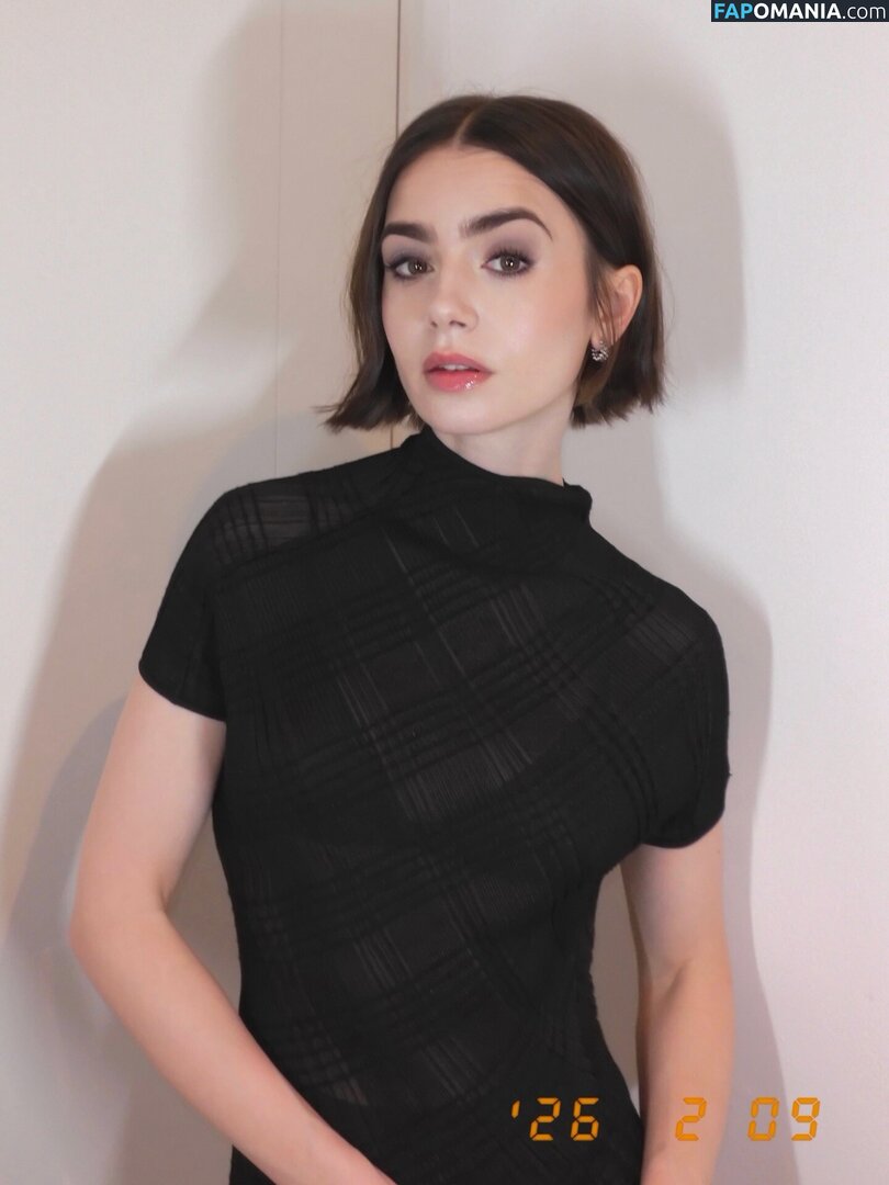 Lily Collins / lily_collins / lilyjcollins Meztelen OnlyFans  Kikerült fotó #503