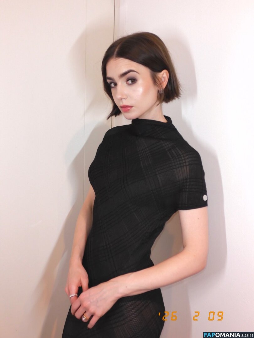 Lily Collins / lily_collins / lilyjcollins Meztelen OnlyFans  Kikerült fotó #504