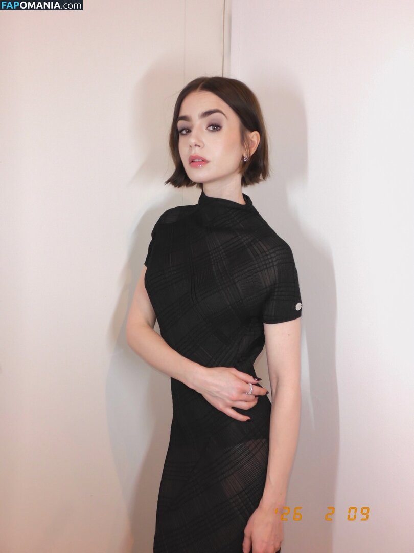Lily Collins / lily_collins / lilyjcollins Meztelen OnlyFans  Kikerült fotó #505