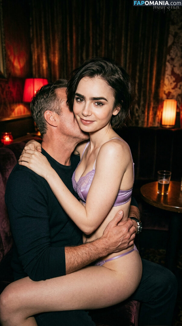 Lily Collins / lily_collins / lilyjcollins Meztelen OnlyFans  Kikerült fotó #510