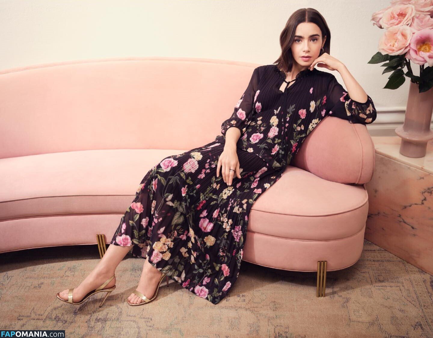 Lily Collins / lily_collins / lilyjcollins Meztelen OnlyFans  Kikerült fotó #536