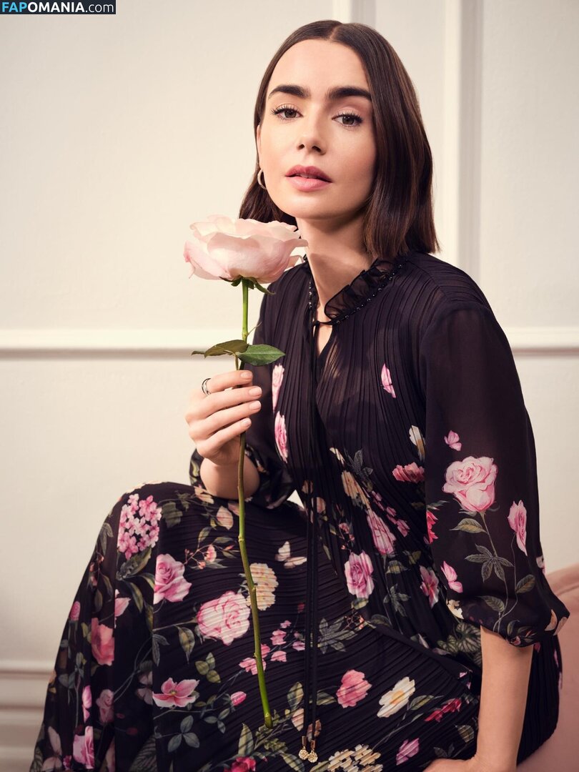 Lily Collins / lily_collins / lilyjcollins Meztelen OnlyFans  Kikerült fotó #537