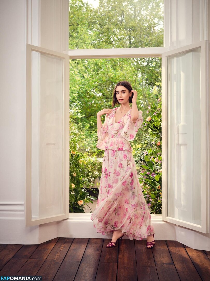 Lily Collins / lily_collins / lilyjcollins Meztelen OnlyFans  Kikerült fotó #538