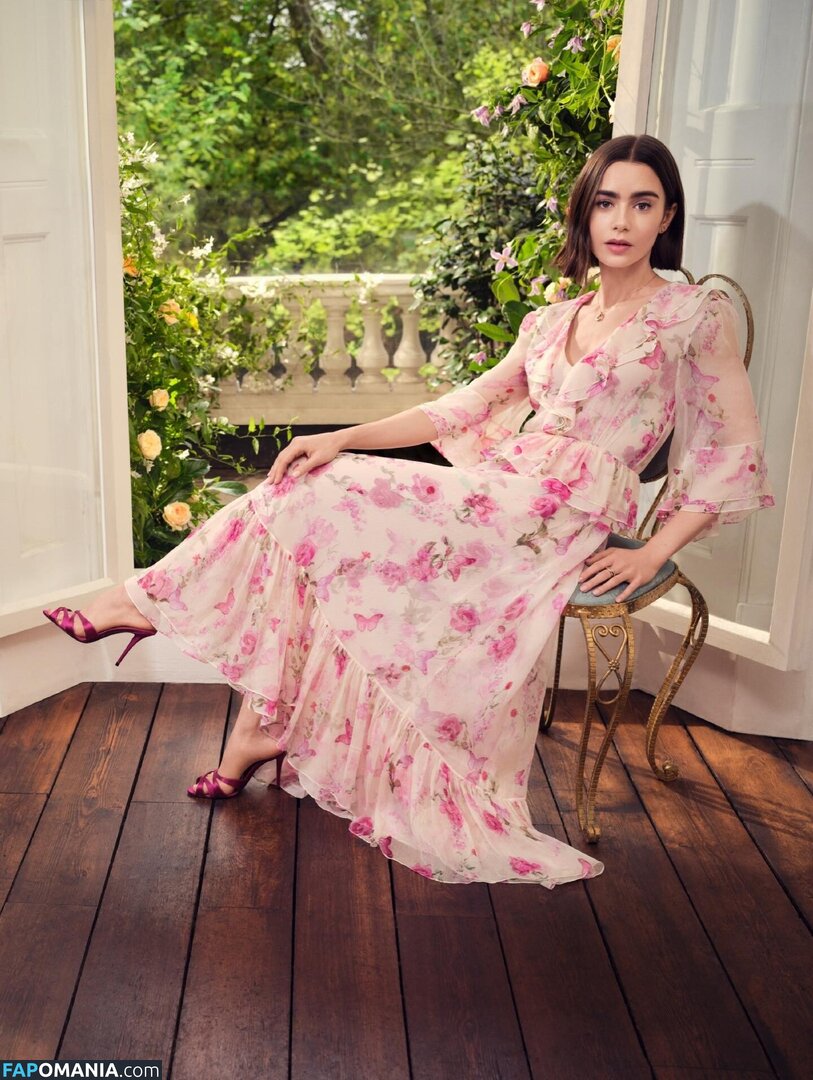 Lily Collins / lily_collins / lilyjcollins Meztelen OnlyFans  Kikerült fotó #539