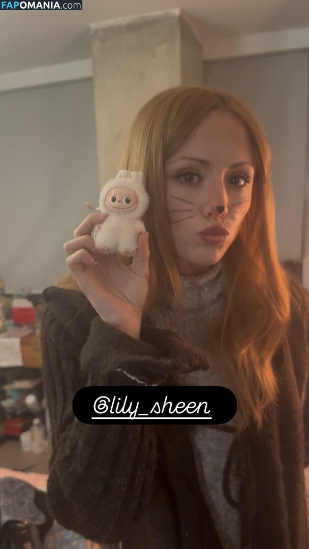 Lily Mo Sheen / lily_sheen Meztelen OnlyFans  Kikerült fotó #430
