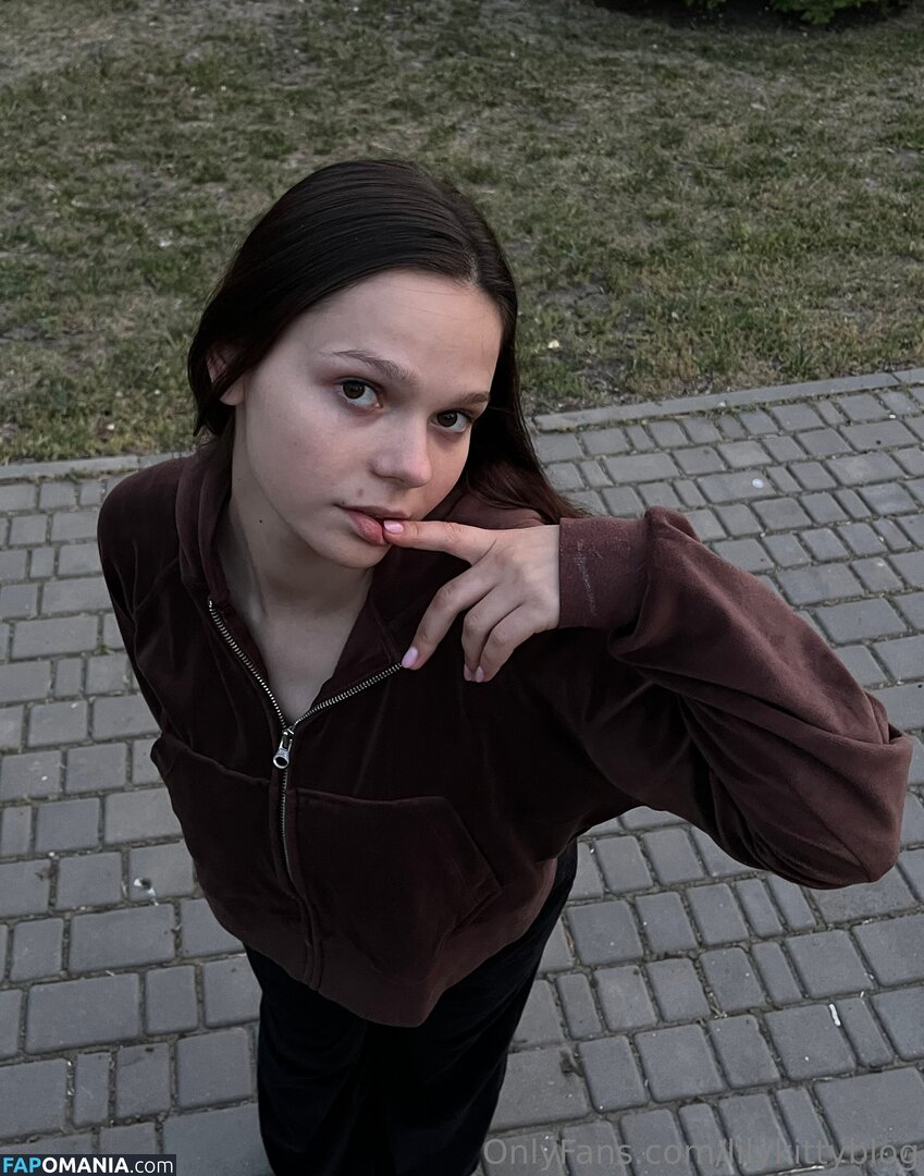 itslilykitty / lilykittyblog Meztelen OnlyFans  Kikerült fotó #2