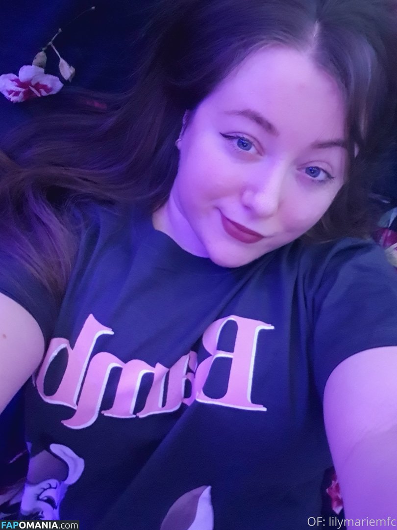 lilymariecam / lilymariemfc Meztelen OnlyFans  Kikerült fotó #3
