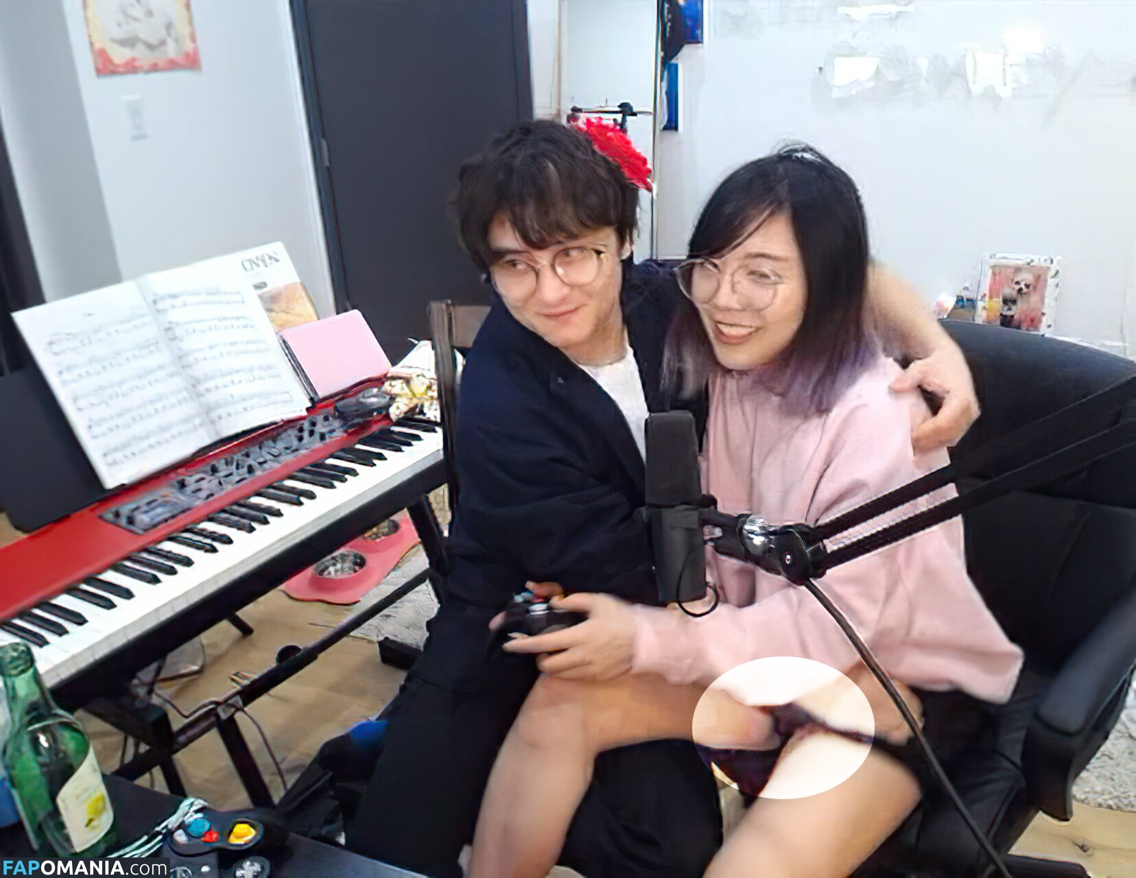 LilyPichu / onlysaber Meztelen OnlyFans  Kikerült fotó #384