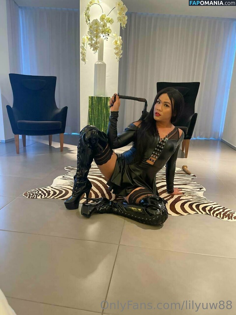 lilyuw88 / ts_lilyuw88 Meztelen OnlyFans  Kikerült fotó #7