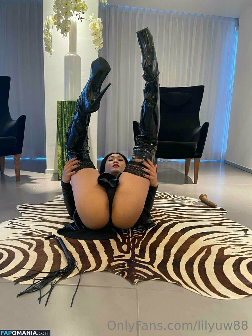 lilyuw88 / ts_lilyuw88 Meztelen OnlyFans  Kikerült fotó #21