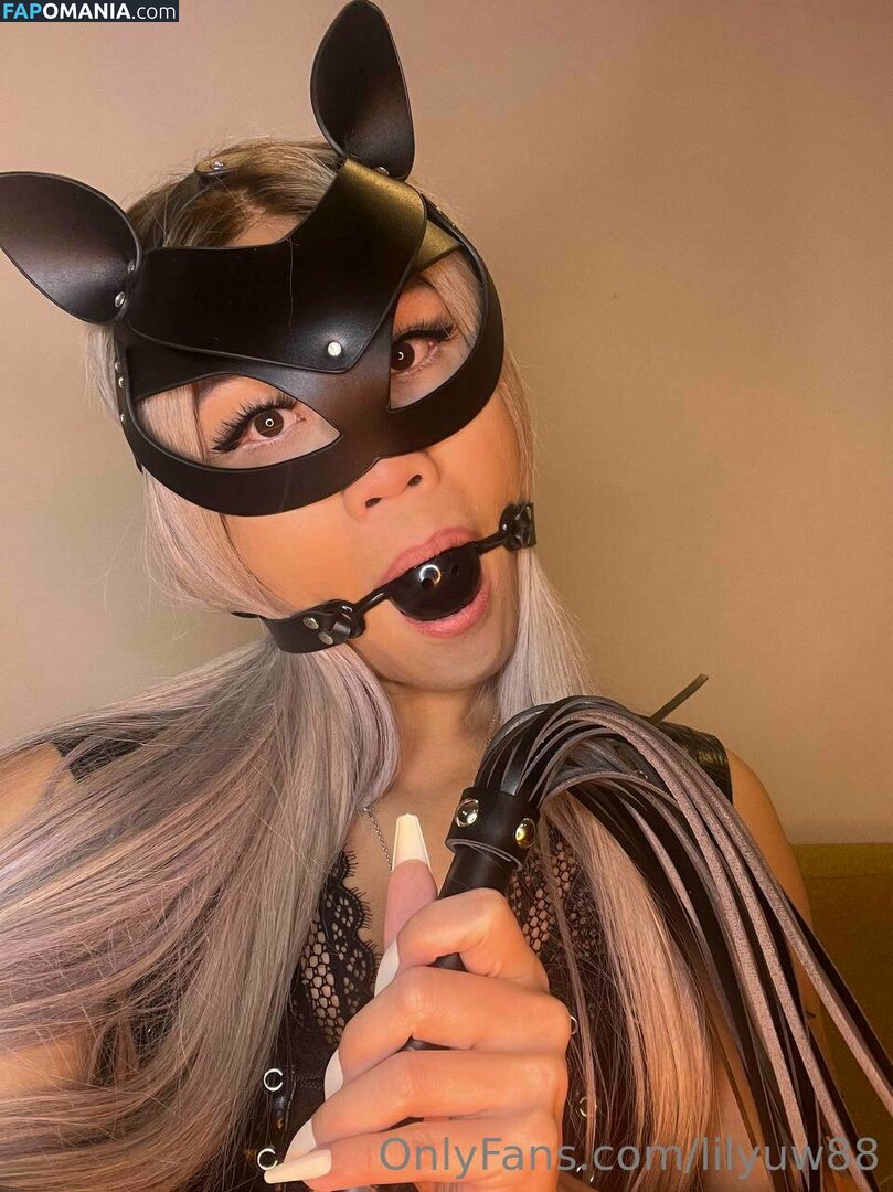 lilyuw88 / ts_lilyuw88 Meztelen OnlyFans  Kikerült fotó #56