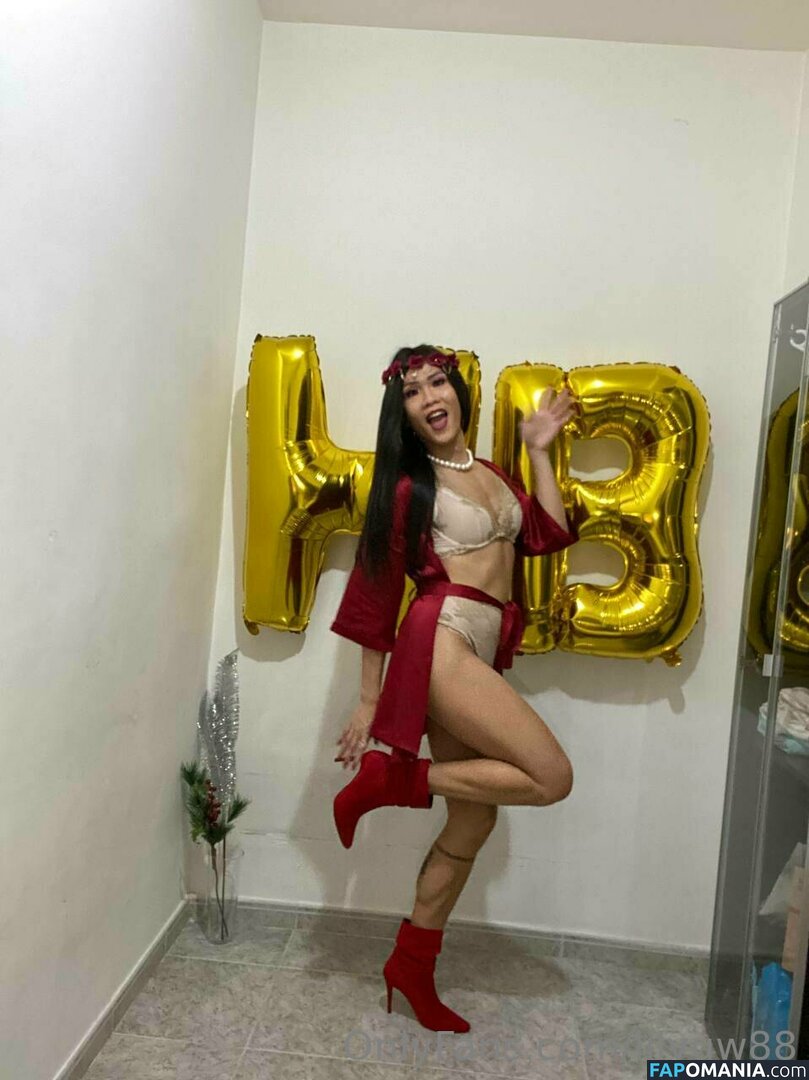 lilyuw88 / ts_lilyuw88 Meztelen OnlyFans  Kikerült fotó #143