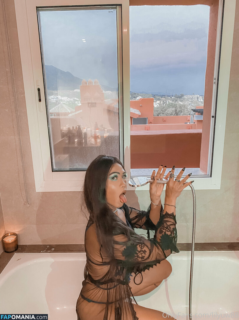 lilyuw88 / ts_lilyuw88 Meztelen OnlyFans  Kikerült fotó #182