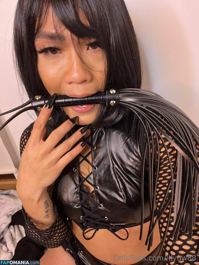lilyuw88 / ts_lilyuw88 Meztelen OnlyFans  Kikerült fotó #313