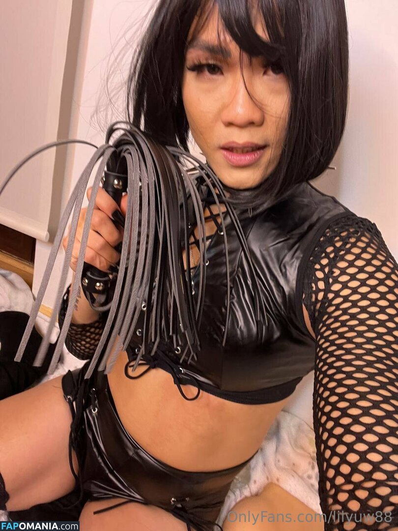 lilyuw88 / ts_lilyuw88 Meztelen OnlyFans  Kikerült fotó #366