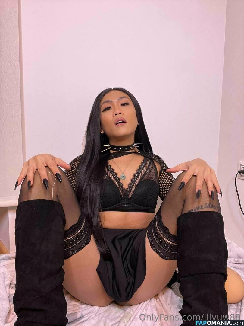lilyuw88 / ts_lilyuw88 Meztelen OnlyFans  Kikerült fotó #374