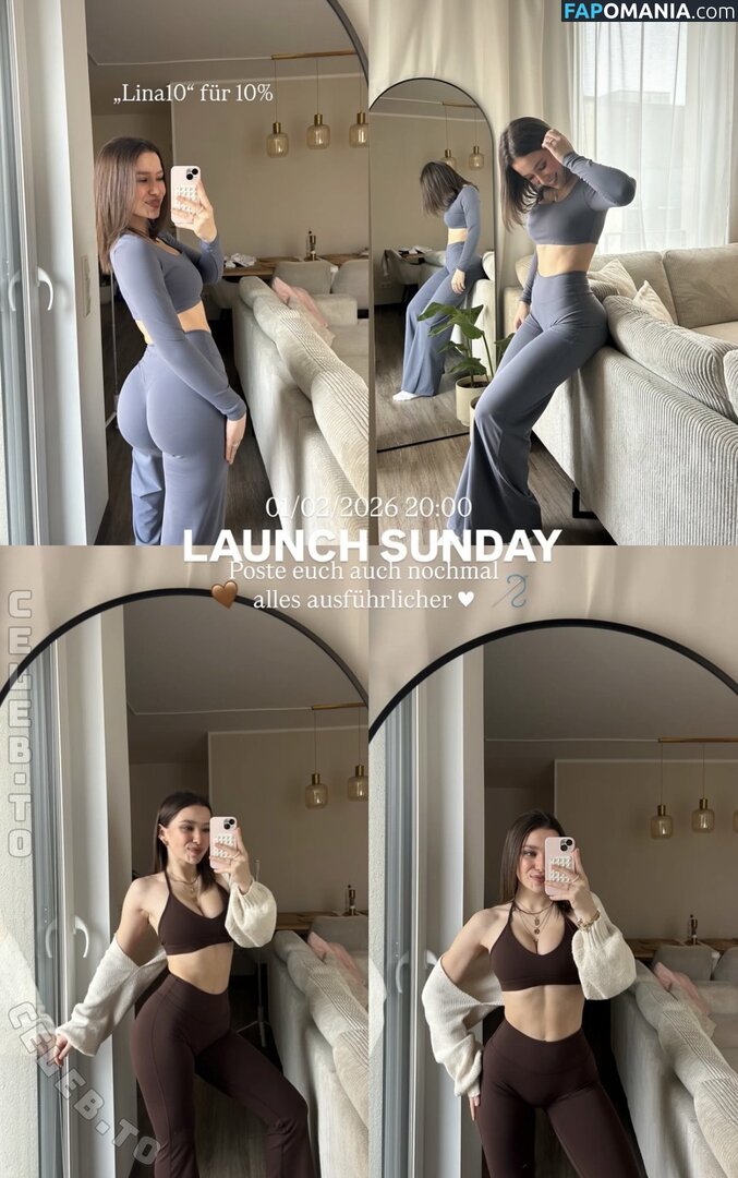 Lina Valeska / its_liinaaaa / linaxx04 Meztelen OnlyFans  Kikerült fotó #1