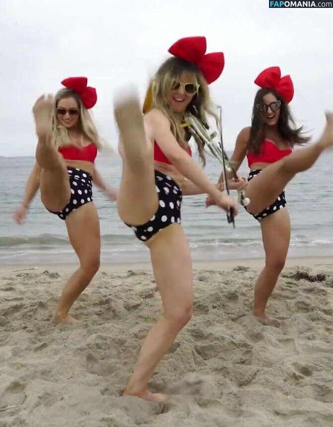 Lindsey Stirling / abbysiscoprinus / lindseystirling Meztelen OnlyFans  Kikerült fotó #115