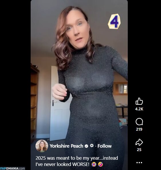 Lisa Dollan / yorkshire_peach Meztelen OnlyFans  Kikerült fotó #2
