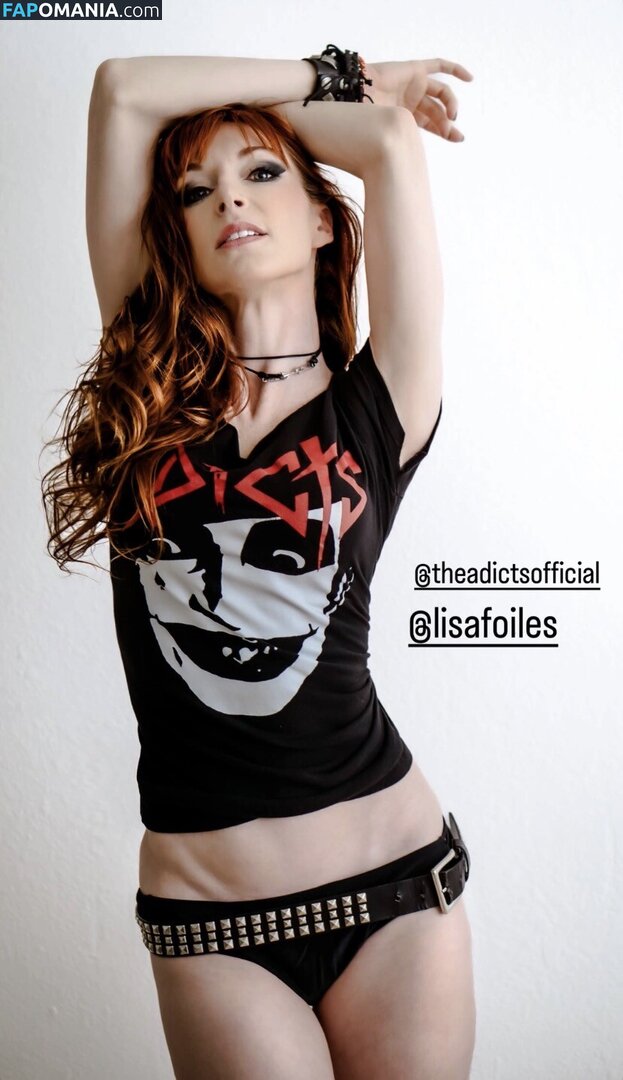 Lisa Foiles / lisafoiles Meztelen OnlyFans  Kikerült fotó #188