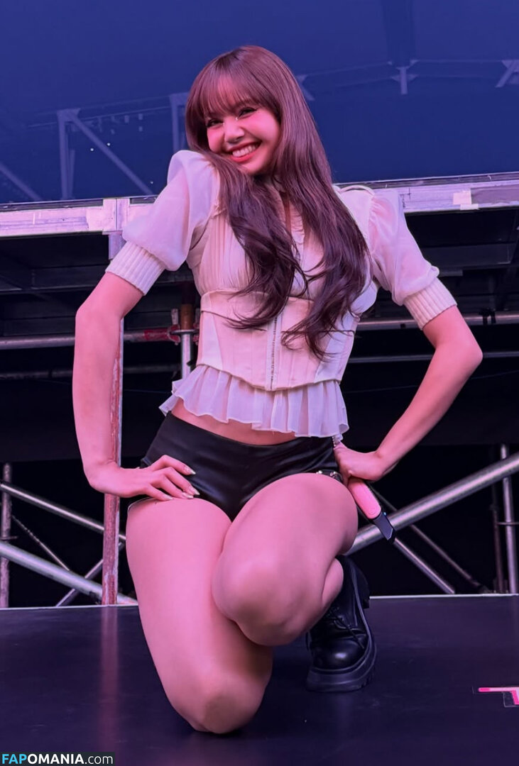 Lisa Manoban / lalalalisa_m Meztelen OnlyFans  Kikerült fotó #5