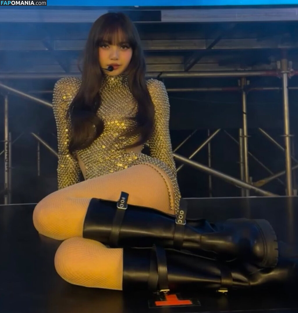 Lisa Manoban / lalalalisa_m Meztelen OnlyFans  Kikerült fotó #8
