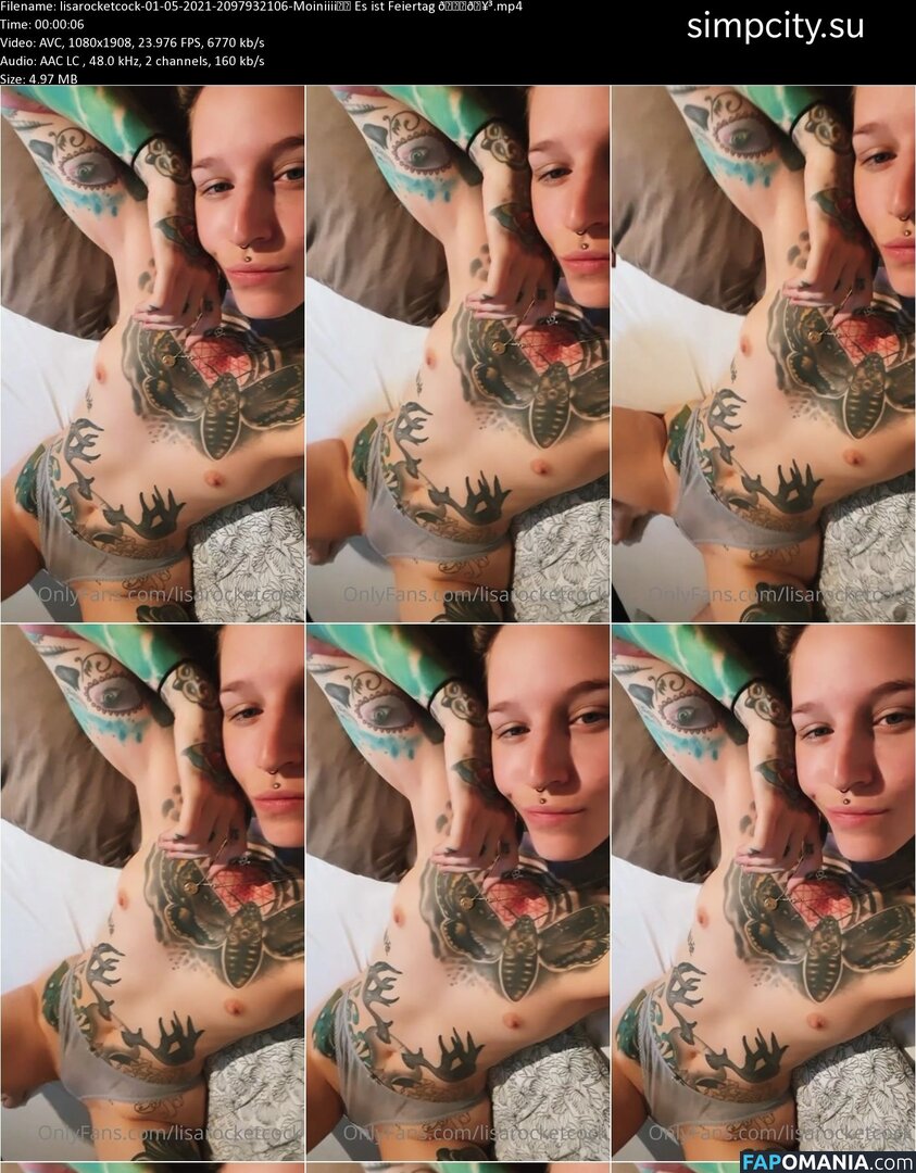 Lisa Rocketcock / lisa.rocketcock / lisarocketcockfree Meztelen OnlyFans  Kikerült fotó #340
