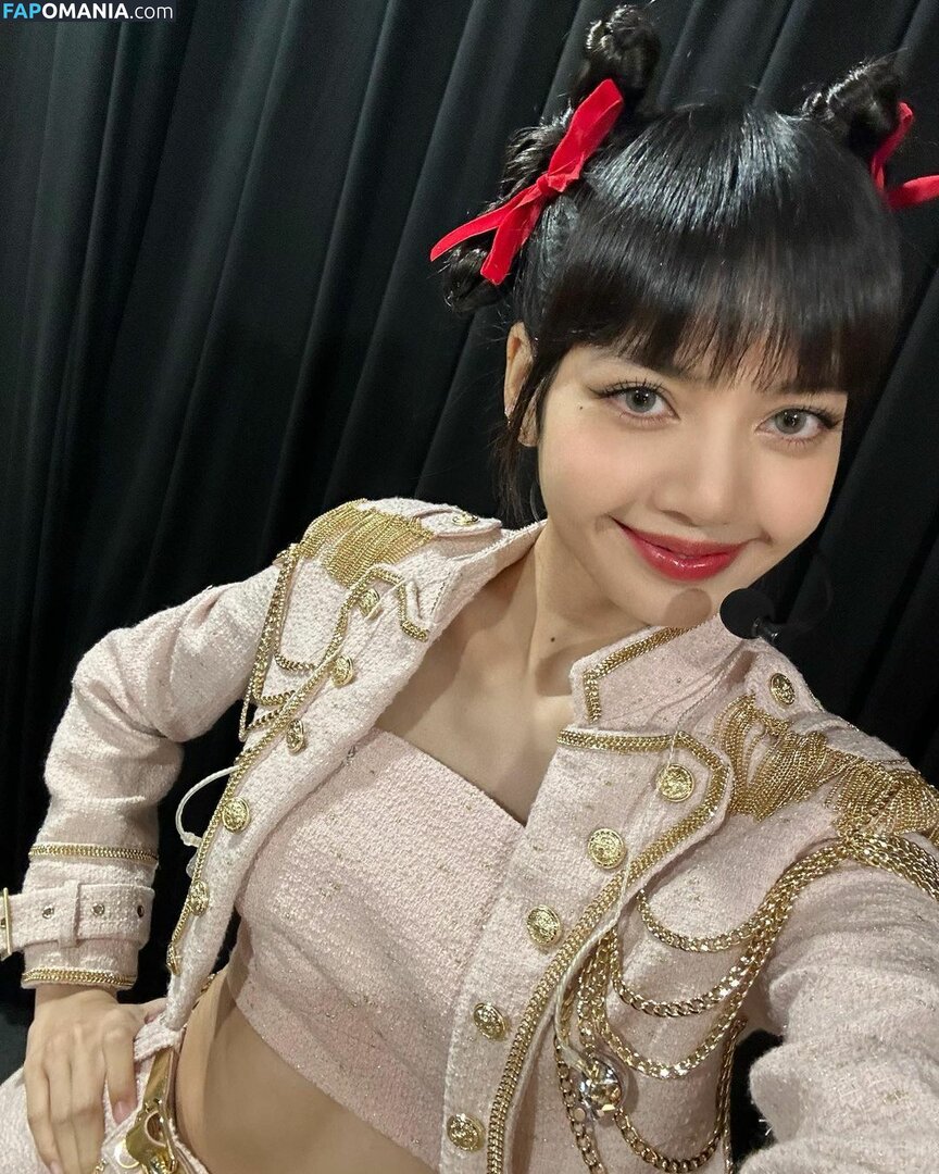 Blackpink / Lisa / lalalalisa_m / lisaamane Meztelen OnlyFans  Kikerült fotó #69