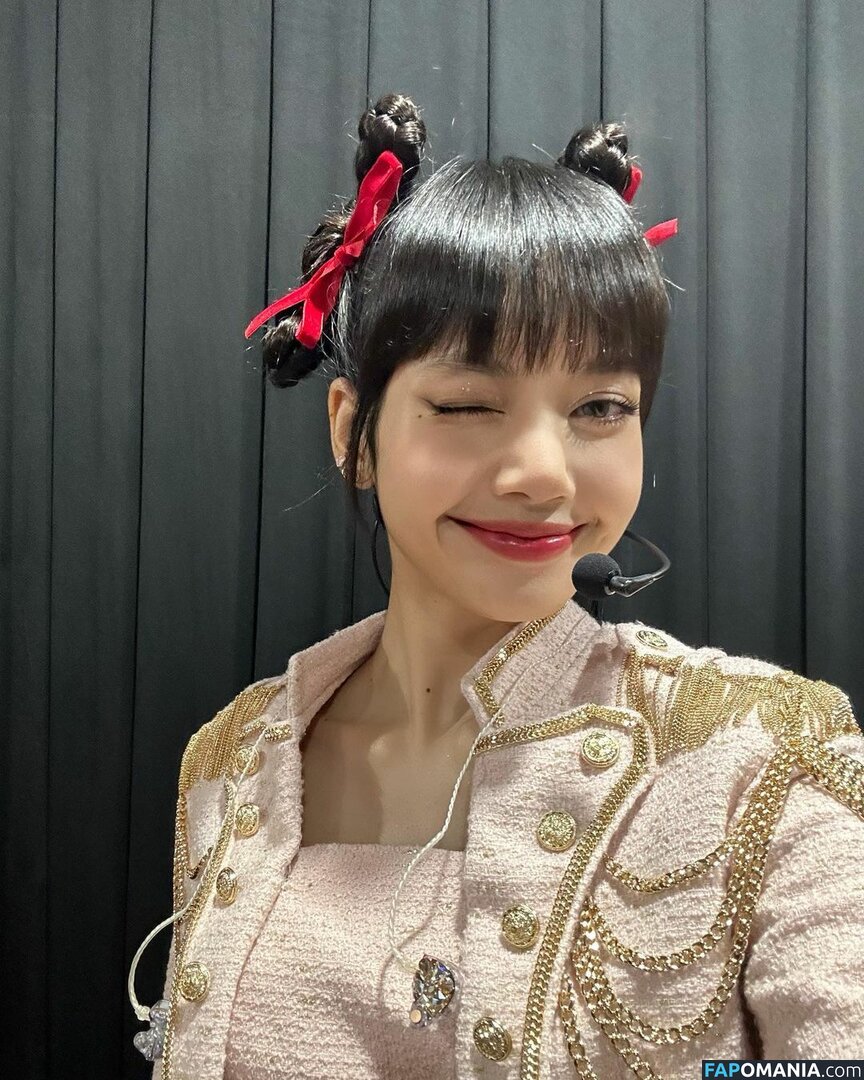 Blackpink / Lisa / lalalalisa_m / lisaamane Meztelen OnlyFans  Kikerült fotó #72