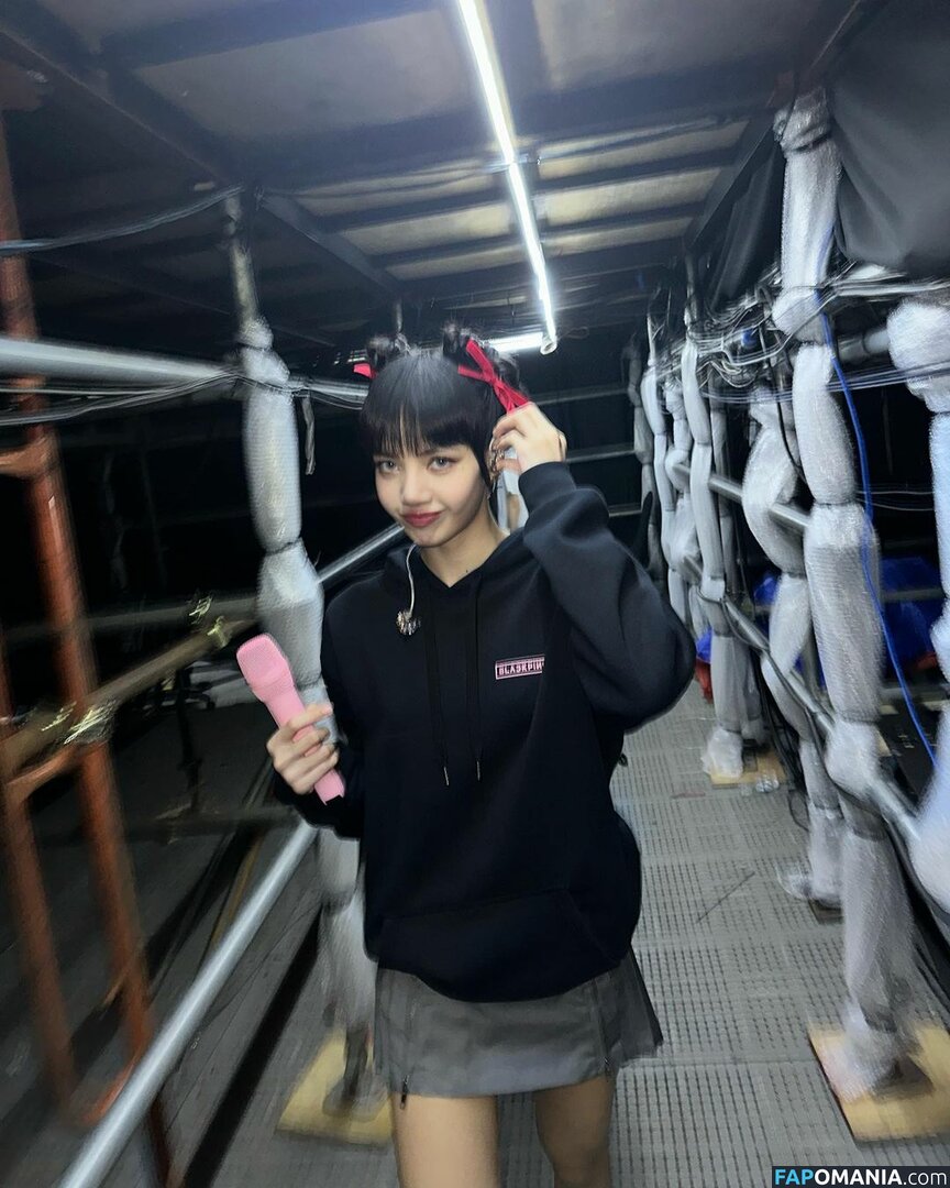 Blackpink / Lisa / lalalalisa_m / lisaamane Meztelen OnlyFans  Kikerült fotó #73