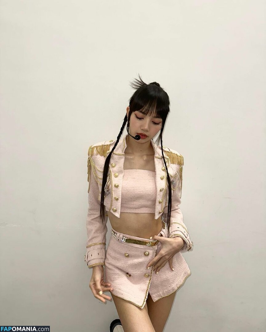 Blackpink / Lisa / lalalalisa_m / lisaamane Meztelen OnlyFans  Kikerült fotó #143