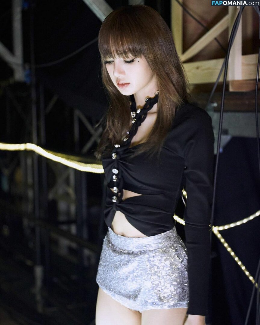 Blackpink / Lisa / lalalalisa_m / lisaamane Meztelen OnlyFans  Kikerült fotó #152