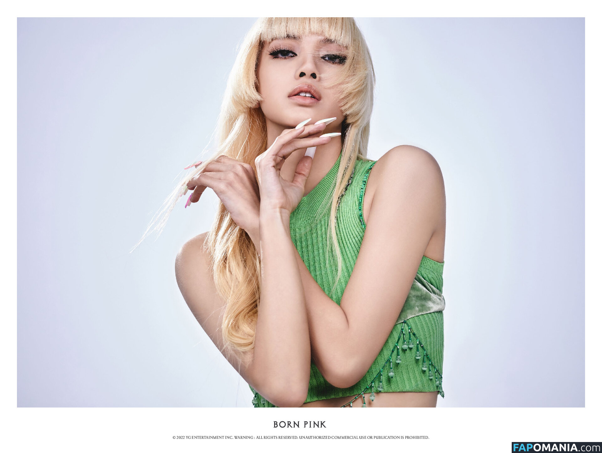 Blackpink / Lisa / lalalalisa_m / lisaamane Meztelen OnlyFans  Kikerült fotó #158