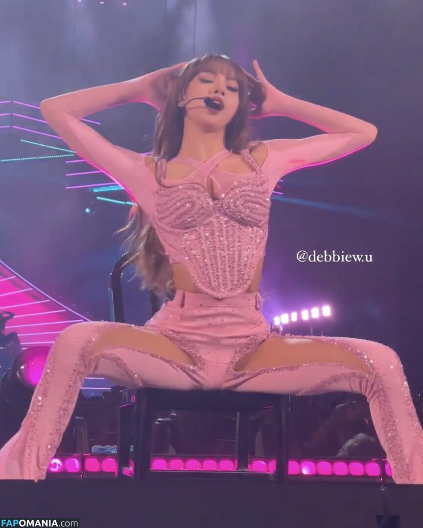 Blackpink / Lisa / lalalalisa_m / lisaamane Meztelen OnlyFans  Kikerült fotó #208