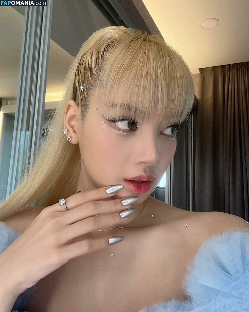 Blackpink / Lisa / lalalalisa_m / lisaamane Meztelen OnlyFans  Kikerült fotó #218
