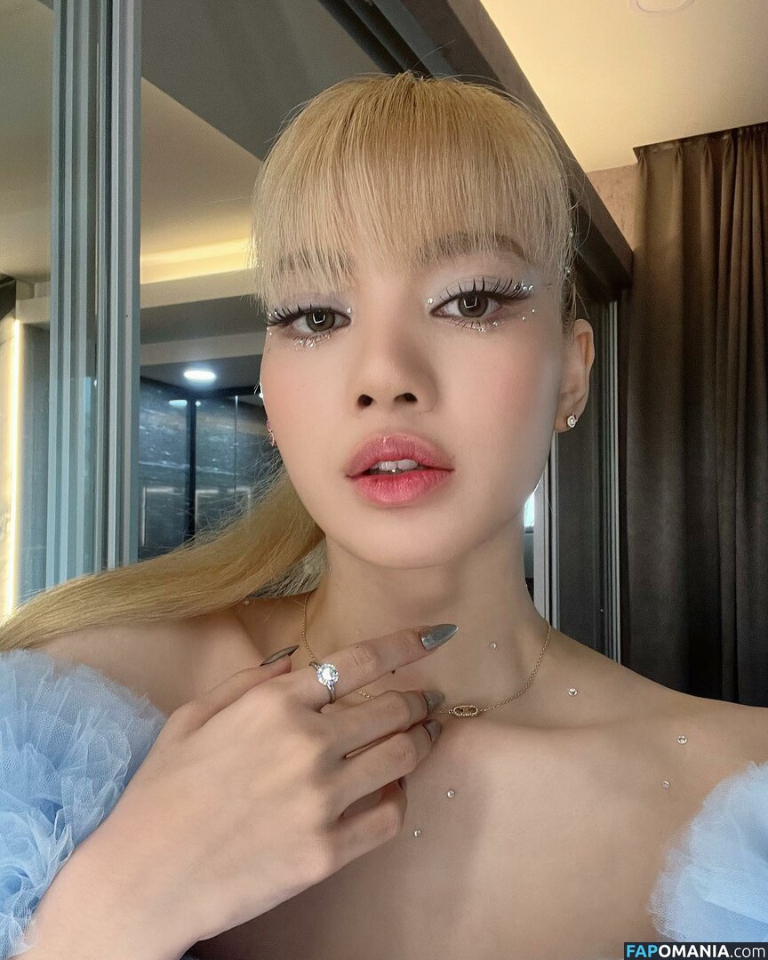 Blackpink / Lisa / lalalalisa_m / lisaamane Meztelen OnlyFans  Kikerült fotó #220