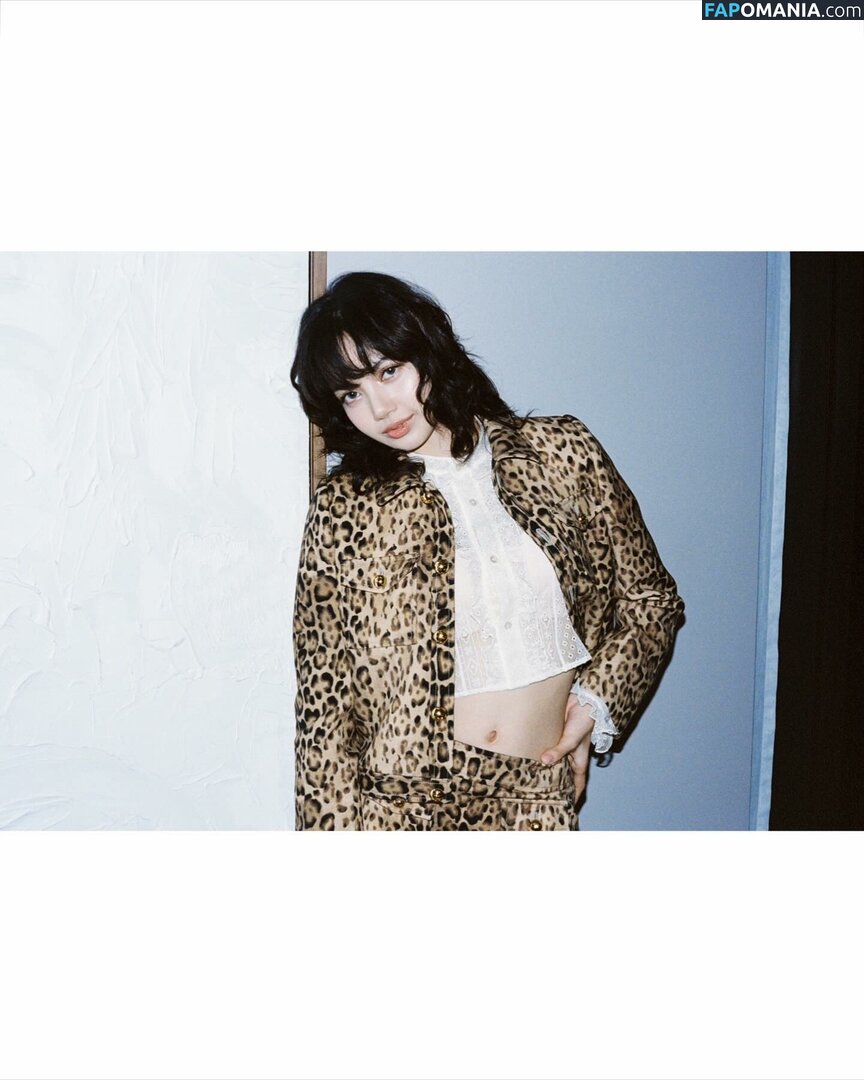 Blackpink / Lisa / lalalalisa_m / lisaamane Meztelen OnlyFans  Kikerült fotó #241