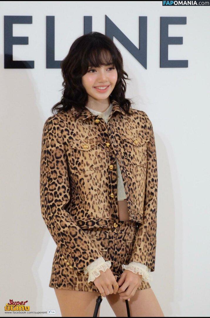 Blackpink / Lisa / lalalalisa_m / lisaamane Meztelen OnlyFans  Kikerült fotó #245