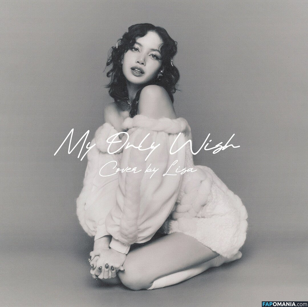 Blackpink / Lisa / lalalalisa_m / lisaamane Meztelen OnlyFans  Kikerült fotó #265