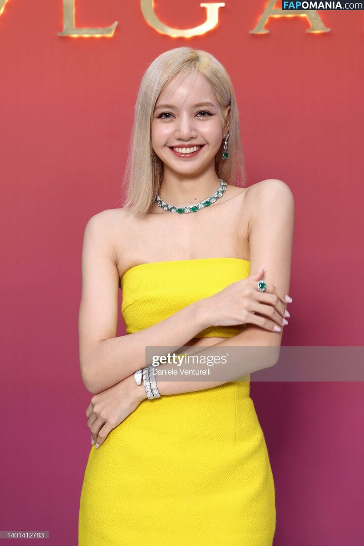 Blackpink / Lisa / lalalalisa_m / lisaamane Meztelen OnlyFans  Kikerült fotó #324