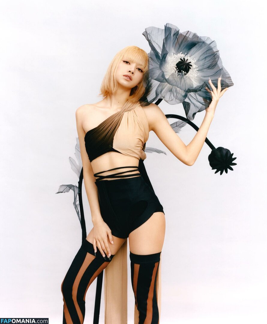 Blackpink / Lisa / lalalalisa_m / lisaamane Meztelen OnlyFans  Kikerült fotó #333