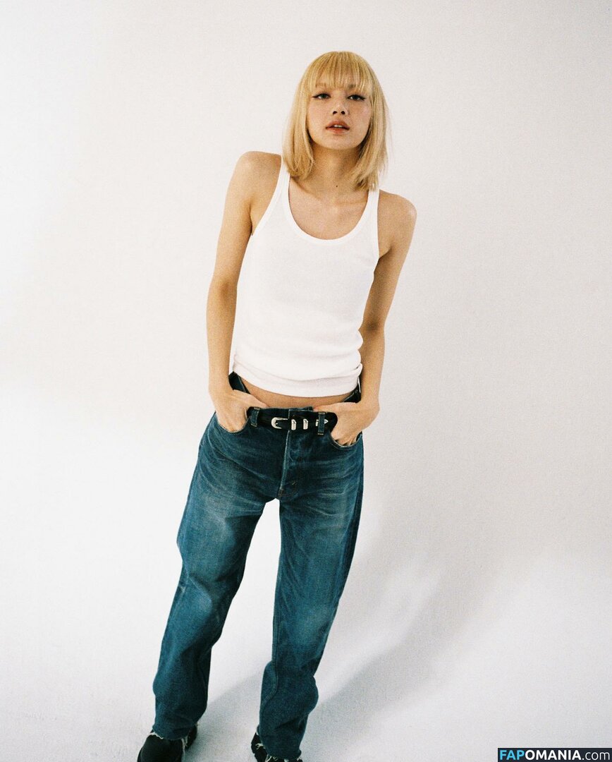 Blackpink / Lisa / lalalalisa_m / lisaamane Meztelen OnlyFans  Kikerült fotó #345