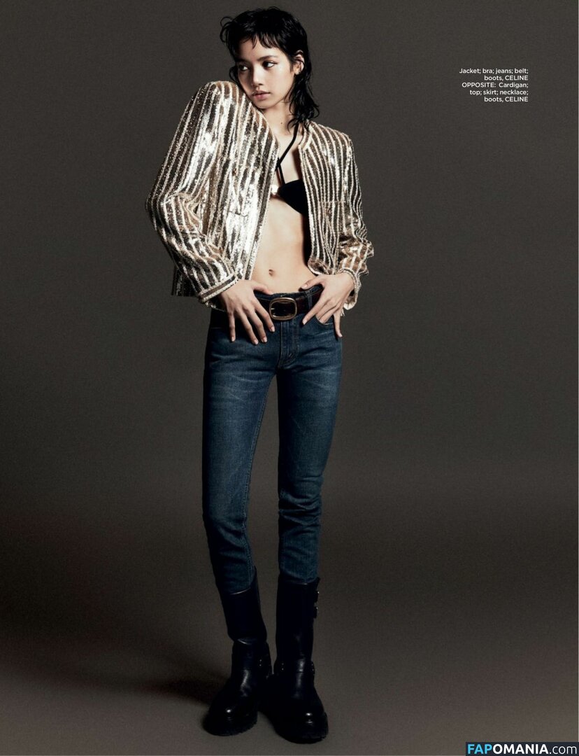 Blackpink / Lisa / lalalalisa_m / lisaamane Meztelen OnlyFans  Kikerült fotó #366