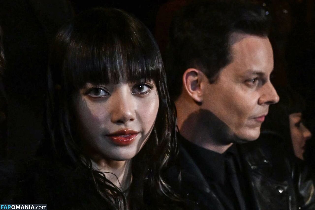 Blackpink / Lisa / lalalalisa_m / lisaamane Meztelen OnlyFans  Kikerült fotó #515